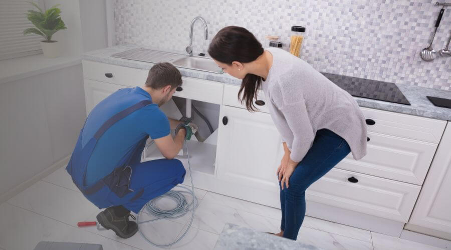 Professional sewer line replacement in Amherst, NE